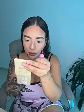 Lisabrown 23 online show from 03/07/26, 11:24