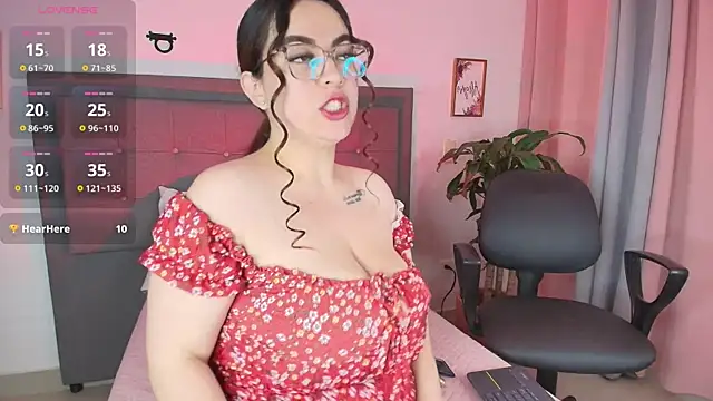 Kiara noirr online show from 04/24/26, 11:34