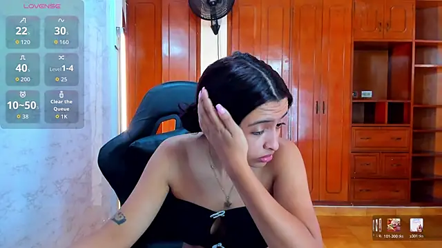 lizzie skinny online show from 04/09/26, 07:08