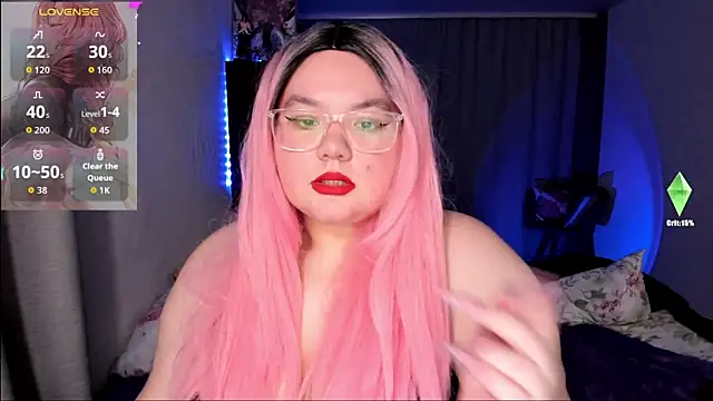 YoshinoSomei online show from 04/10/26, 02:22