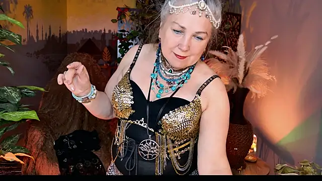 LilaMaharani online show from 03/21/26, 01:16