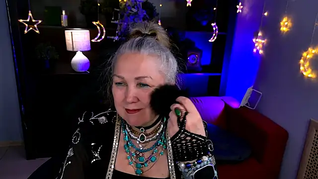 LilaMaharani online show from 03/27/26, 12:49