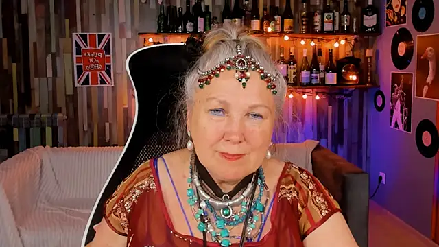 LilaMaharani online show from 05/24/26, 01:49