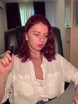 VelvetChloe online show from 07/07/26, 03:38
