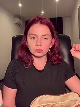 VelvetChloe online show from 07/12/26, 06:54