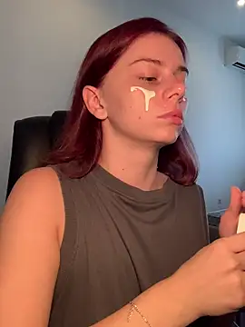 VelvetChloe online show from 07/20/26, 12:40
