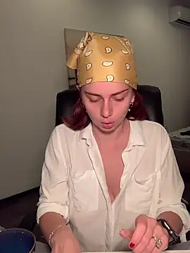 VelvetChloe online show from 07/22/26, 03:37