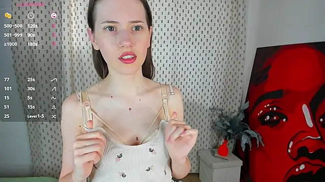 OdiIiaChavarria online show from 03/17/26, 01:14