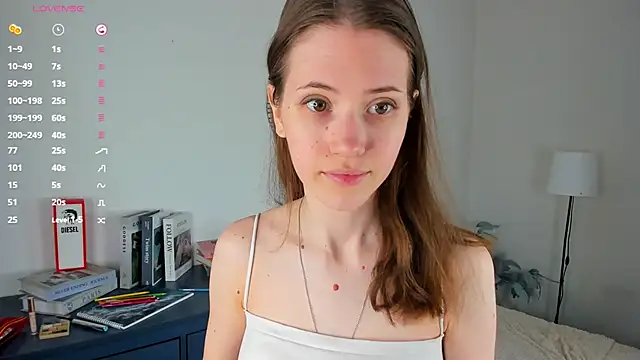 OdiIiaChavarria online show from 04/08/26, 01:11