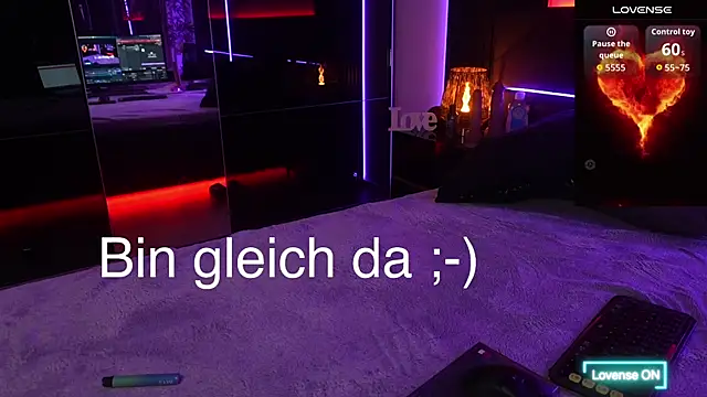 Scarlet6Sins online show from 04/12/26, 06:13