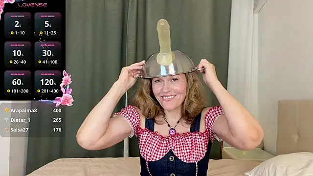Snapshot of Lizacams chatting on 06/15/26, 05:04 Lizacams online show from 06/15/26, 05:04