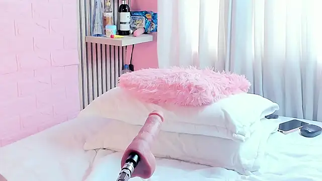 Eliza rossa online show from 03/19/26, 07:18