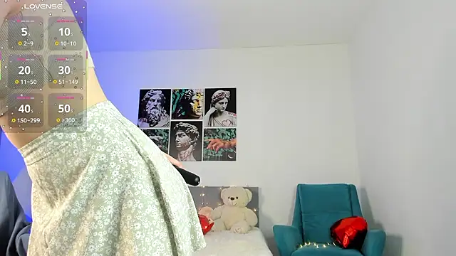 squeezyteasy online show from 03/04/26, 01:44