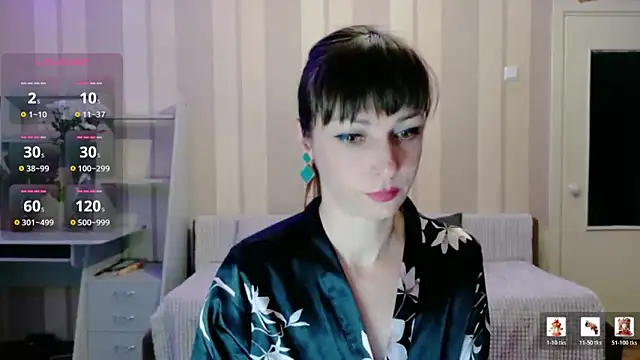 Candy Spicyy online show from 05/12/26, 03:31