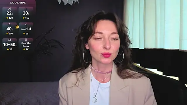 Kate Millersi online show from 05/11/26, 11:38
