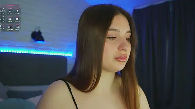 Nicole De Lux online show from 04/08/26, 06:02