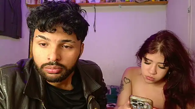 LYNN N SAMUEL online show from 04/23/26, 05:52