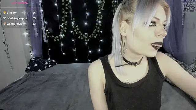 Snapshot of Nyokstynni chatting on 03/01/26, 08:22 Nyokstynni online show from 03/01/26, 08:22