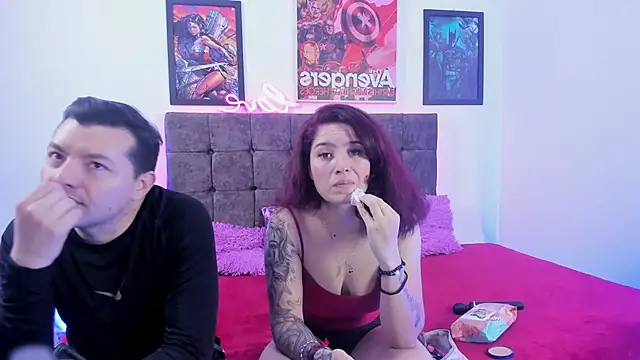 irina blake online show from 03/21/26, 04:10