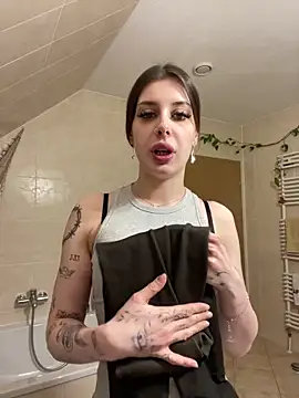 Johanna420 online show from 03/26/26, 10:48