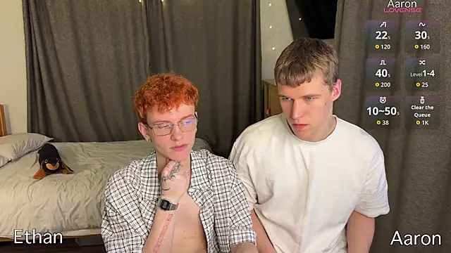 Aaron Nathans online show from 03/31/26, 06:19