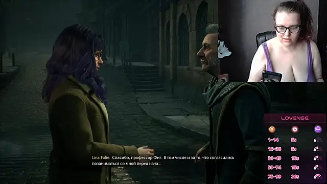 Snapshot of linafolie chatting on 04/15/26, 03:19 linafolie online show from 04/15/26, 03:19