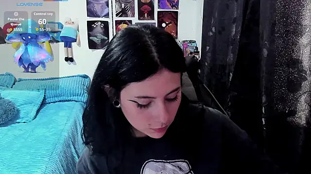 Agarycus 4 online show from 08/06/26, 03:47