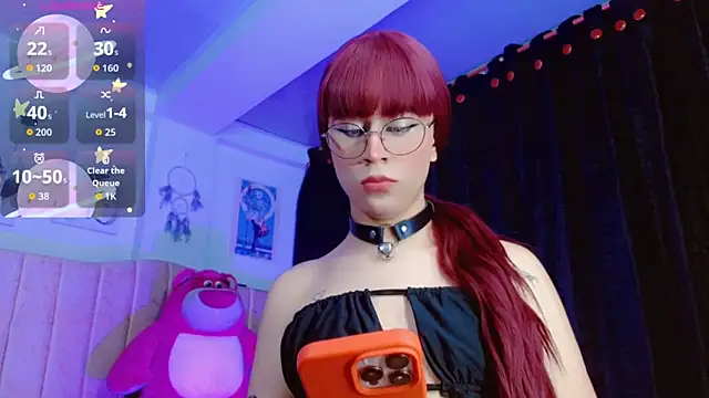 Snapshot of Amber_myers chatting on 03/20/26, 12:04 Amber myers online show from 03/20/26, 12:04