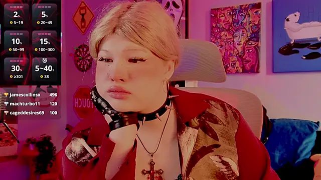 LilithNlsn online show from 05/31/26, 02:13