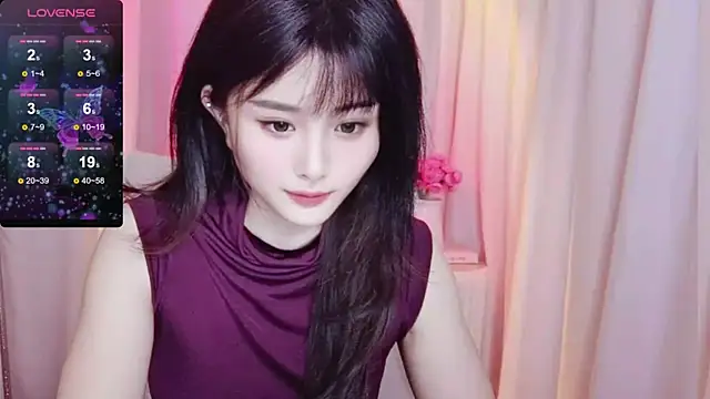 Mia 168 online show from 03/31/26, 12:34