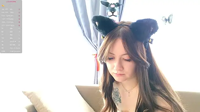 CandyceSandez online show from 04/06/26, 04:10