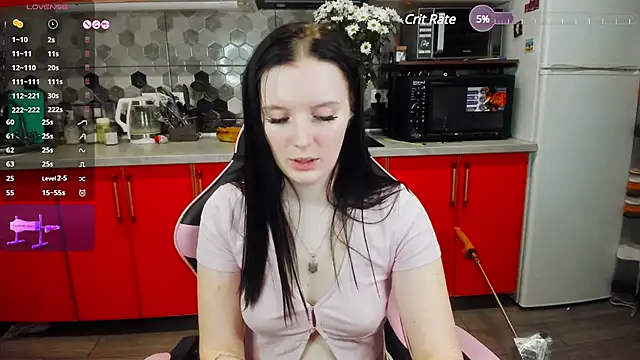 Snapshot of Mary_Blu chatting on 02/07/25, 10:41 Mary Blu online show from 02/07/25, 10:41