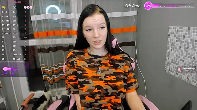 Snapshot of Mary_Blu chatting on 02/15/25, 12:15 Mary Blu online show from 02/15/25, 12:15