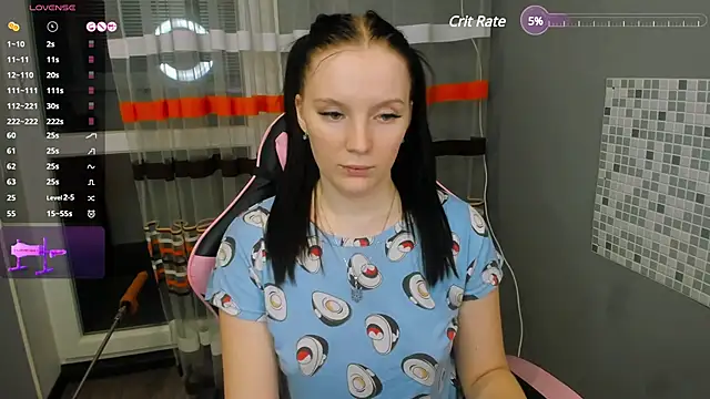 Snapshot of Mary_Blu chatting on 02/16/25, 03:15 Mary Blu online show from 02/16/25, 03:15