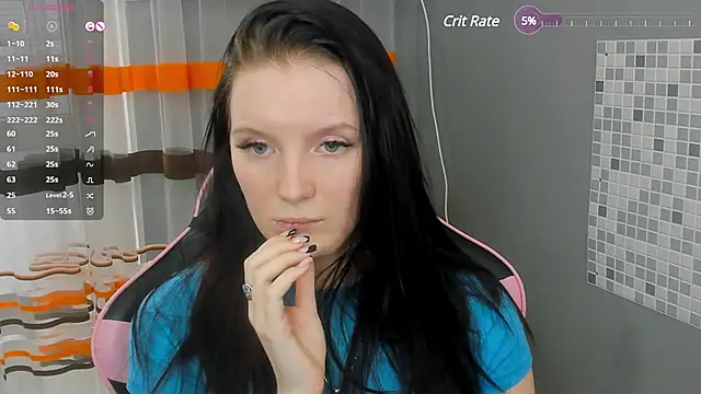 Snapshot of Mary_Blu chatting on 02/21/25, 08:40 Mary Blu online show from 02/21/25, 08:40