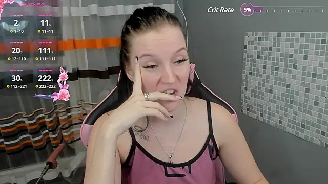 Snapshot of Mary_Blu chatting on 02/27/25, 02:32 Mary Blu online show from 02/27/25, 02:32