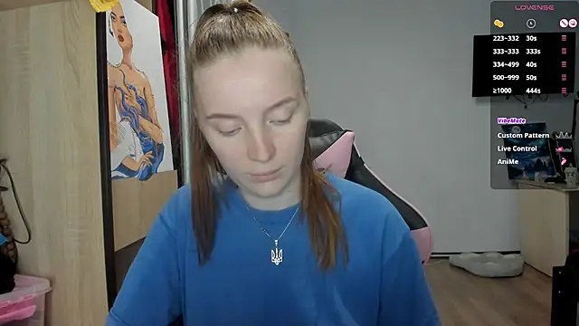 Snapshot of Mary_Blu chatting on 10/05/25, 07:50 Mary Blu online show from 10/05/25, 07:50