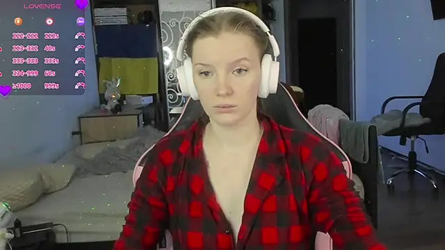 Mary Blu online show from 01/06/26, 03:10