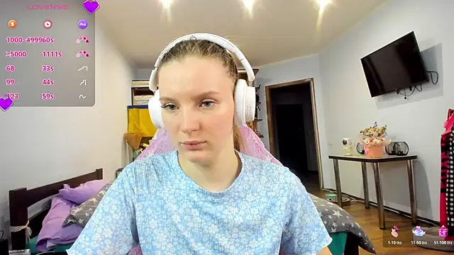 Mary Blu online show from 02/17/26, 04:02