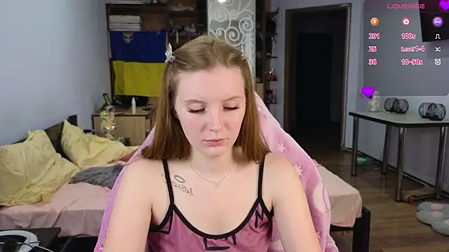 Mary Blu online show from 03/02/26, 03:41