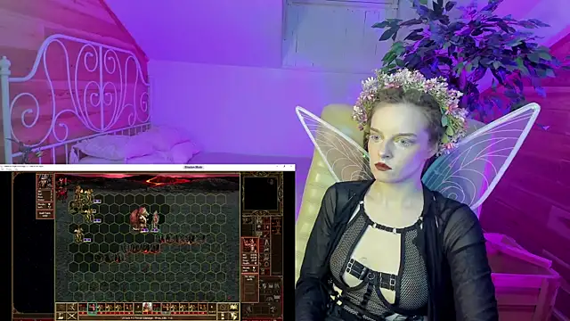 MephalaHOMM3 online show from 03/09/26, 01:04