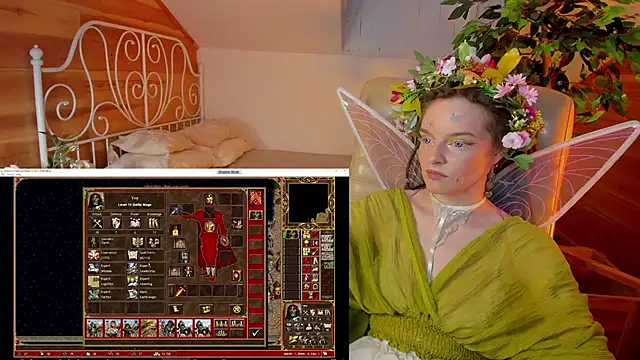 MephalaHOMM3 online show from 03/10/26, 01:38