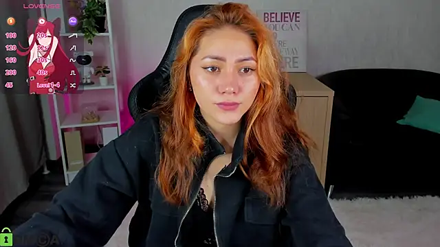 Alishha Sky online show from 03/23/26, 12:36