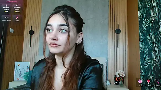 KatarinaHeaven online show from 04/25/26, 07:55