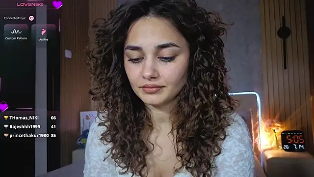 KatarinaHeaven online show from 07/14/26, 02:05