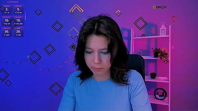 aria wild  online show from 05/23/26, 07:40
