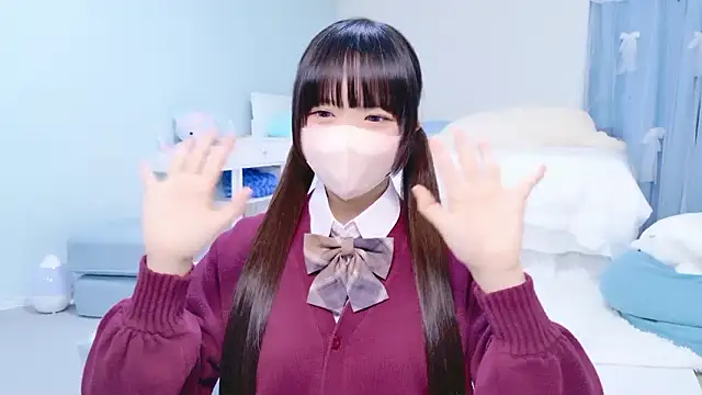 Hime na online show from 03/21/26, 11:37