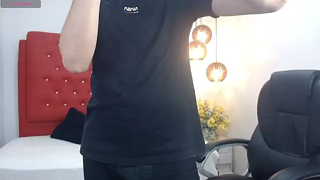 Roccoallegeri online show from 03/19/26, 12:31