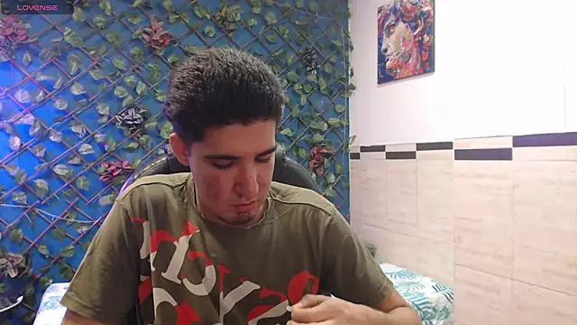 Roccoallegeri online show from 03/25/26, 01:06