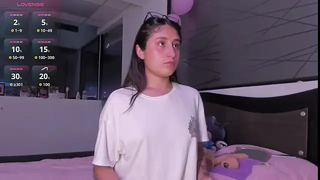 Princess tina online show from 04/17/26, 10:02